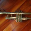 Harry James Gold Selmer Trumpet
